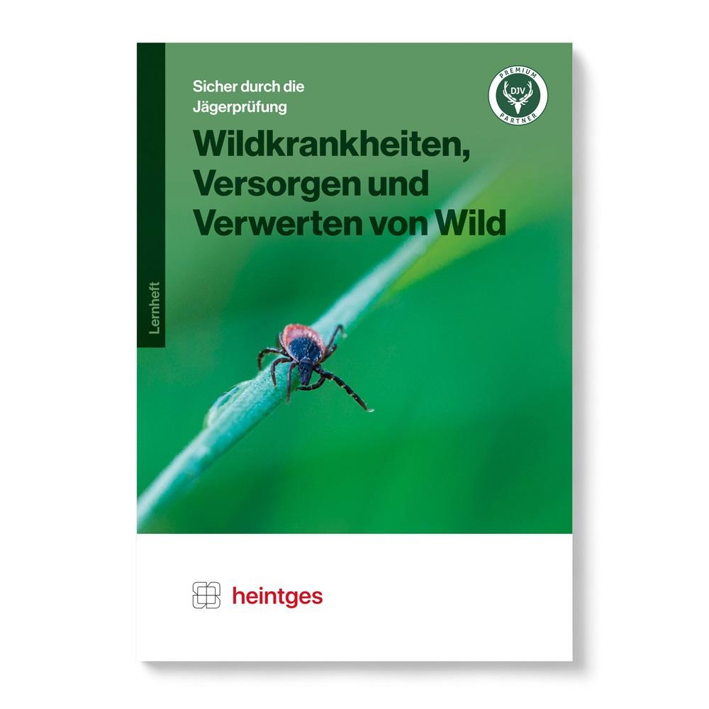 Heintges Wildkrankheiten Lehrbuch