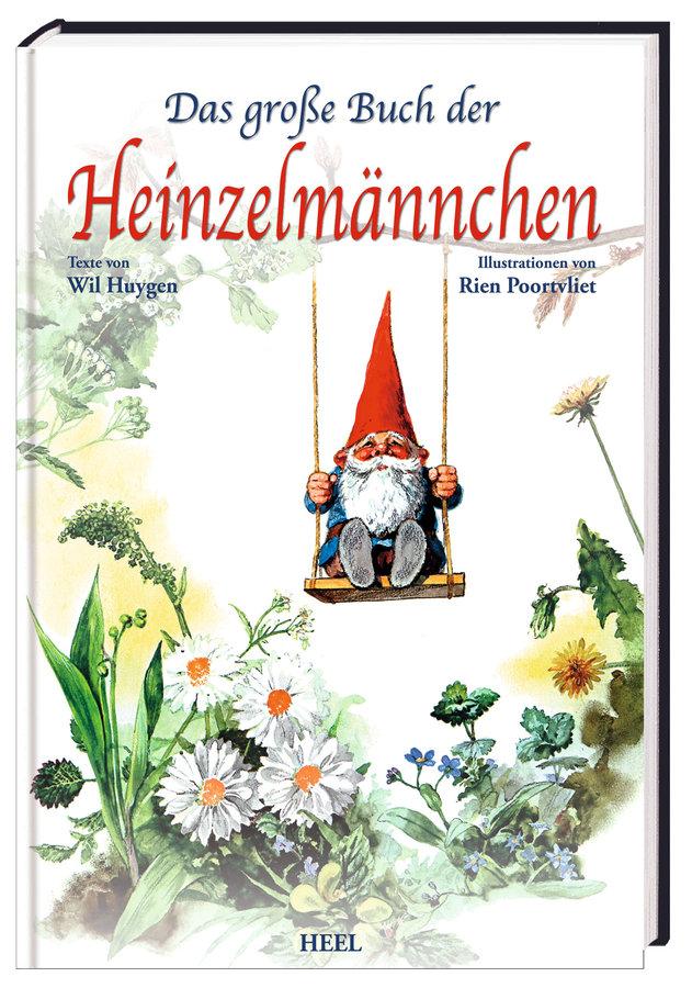 das grosse buch der heinzelmaennchen