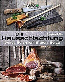 Die Hausschlachtung Buch