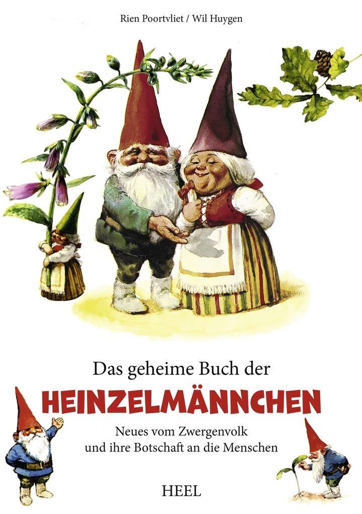 Das geheime Buch der Heinzelmaennchen