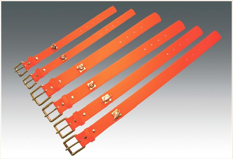 Schweißhalsung Biothane