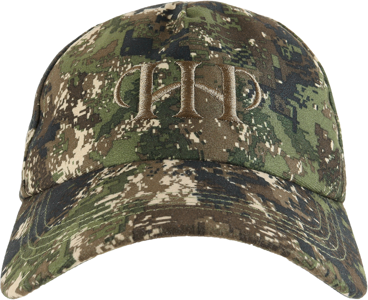 House of Hunting Camo-Kappe