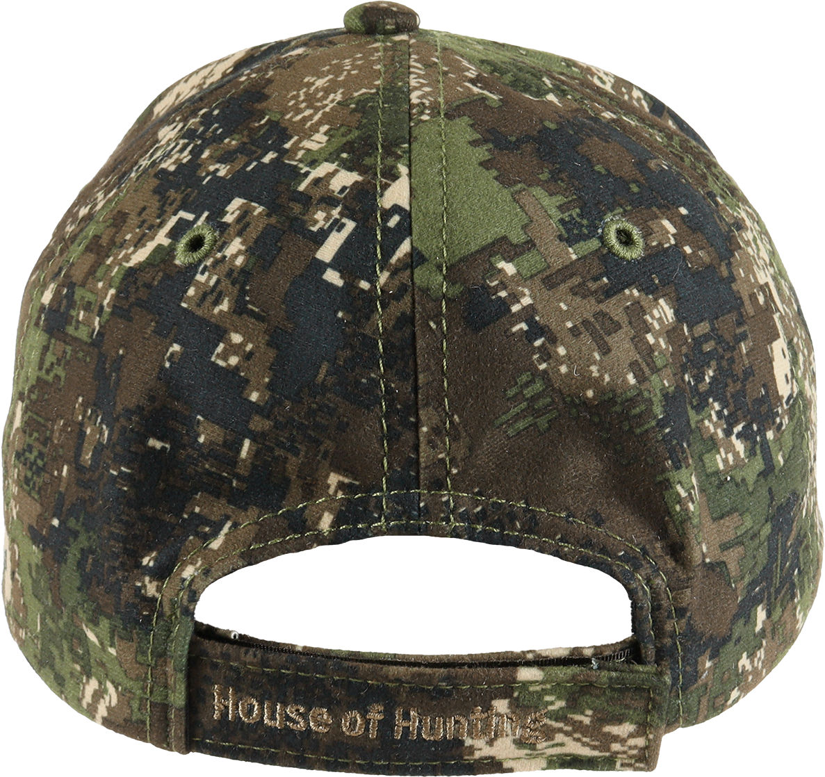 House of Hunting Camo-Kappe
