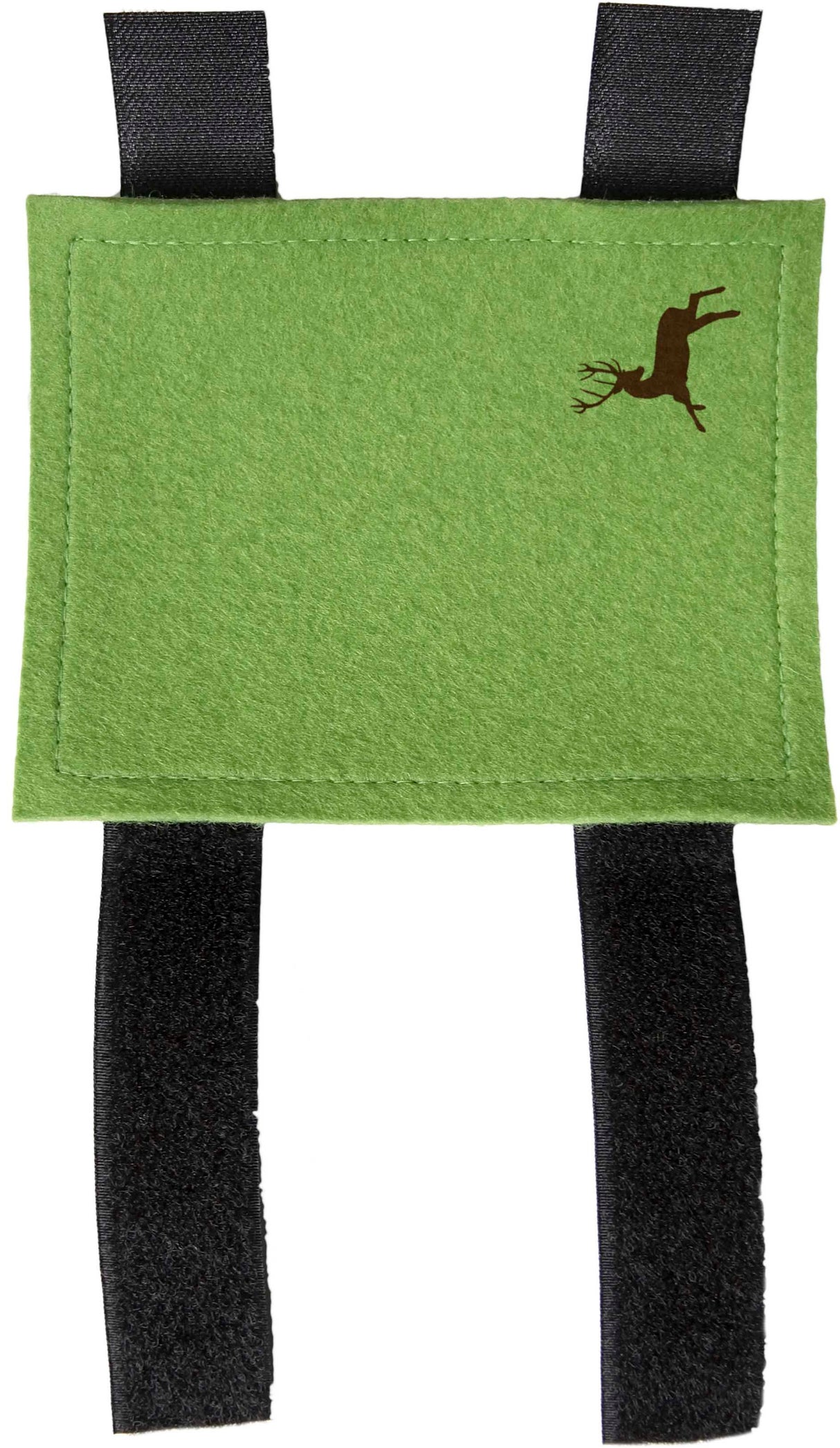 Vorderschaftunterlage aus Filz