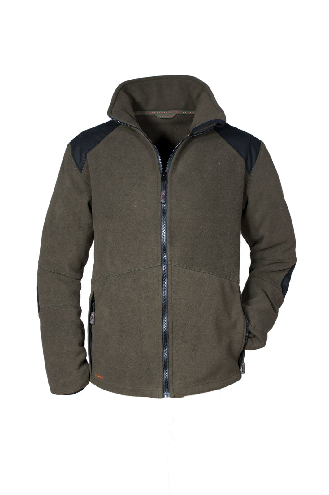 Hubertus He. Windblocker Fleece Jacke
