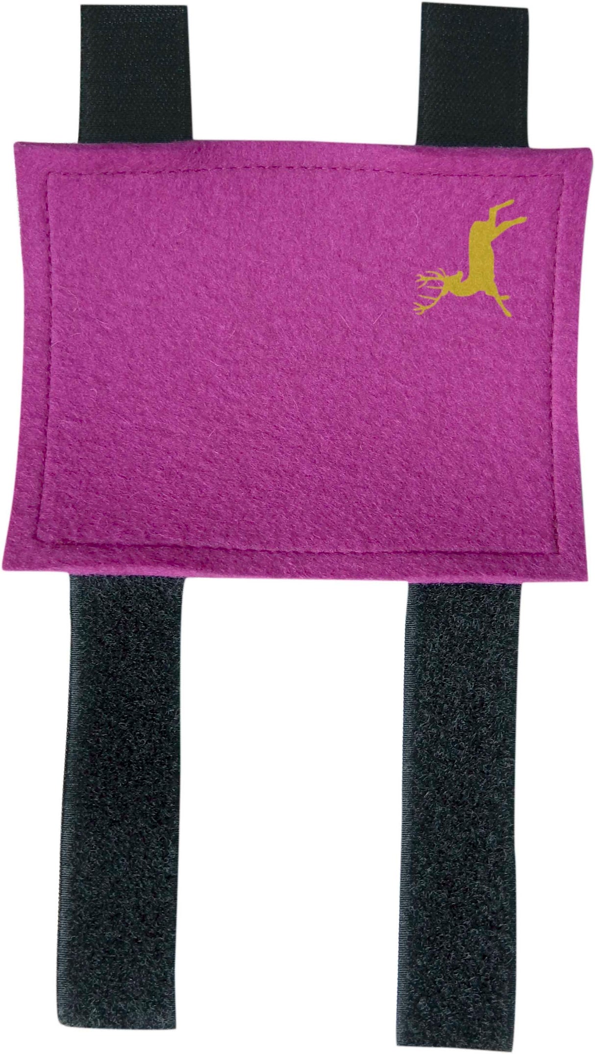 Vorderschaftunterlage aus Filz