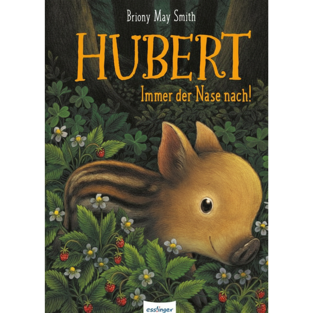 Hubert - Immer der Nase nach!
