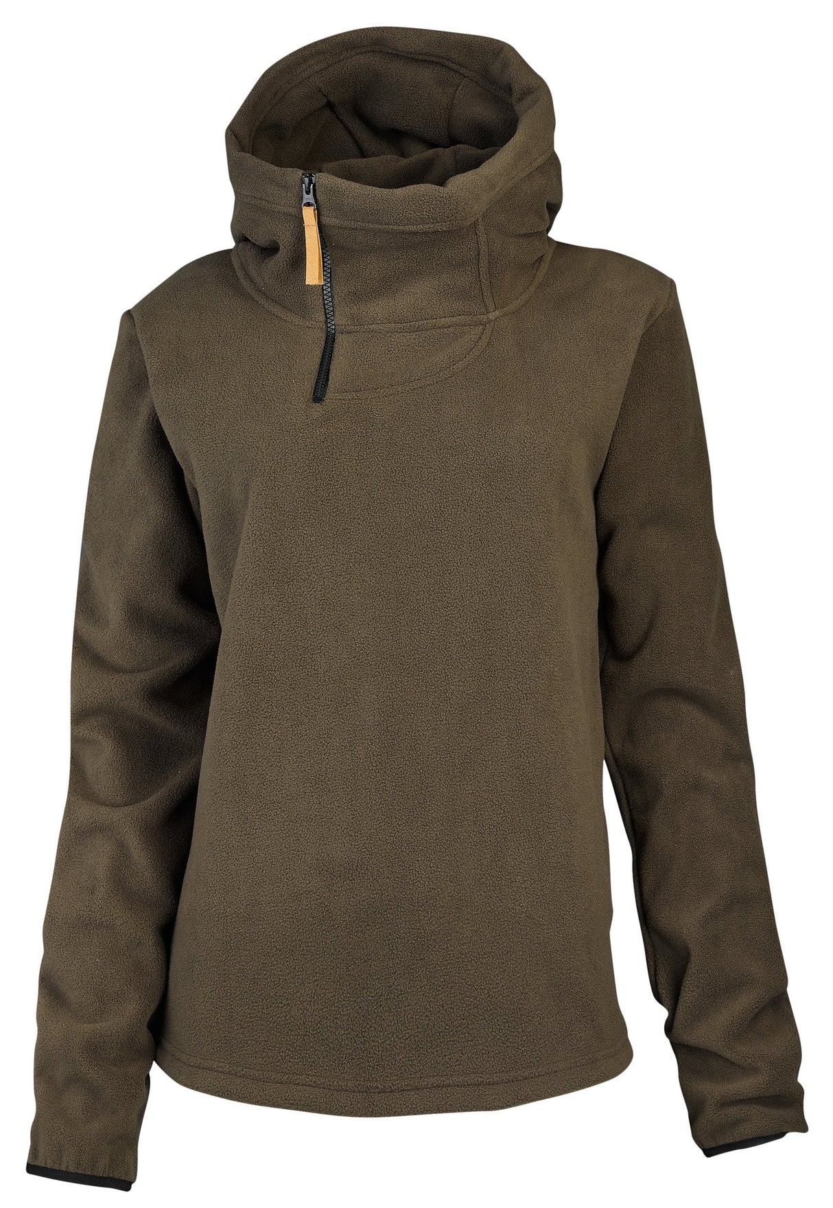 Hubertus Damen Fashion Fleece Hoody
