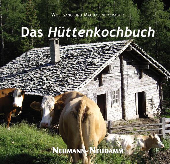 Huettenkochbuch Wildrezepte fuer Jaeger