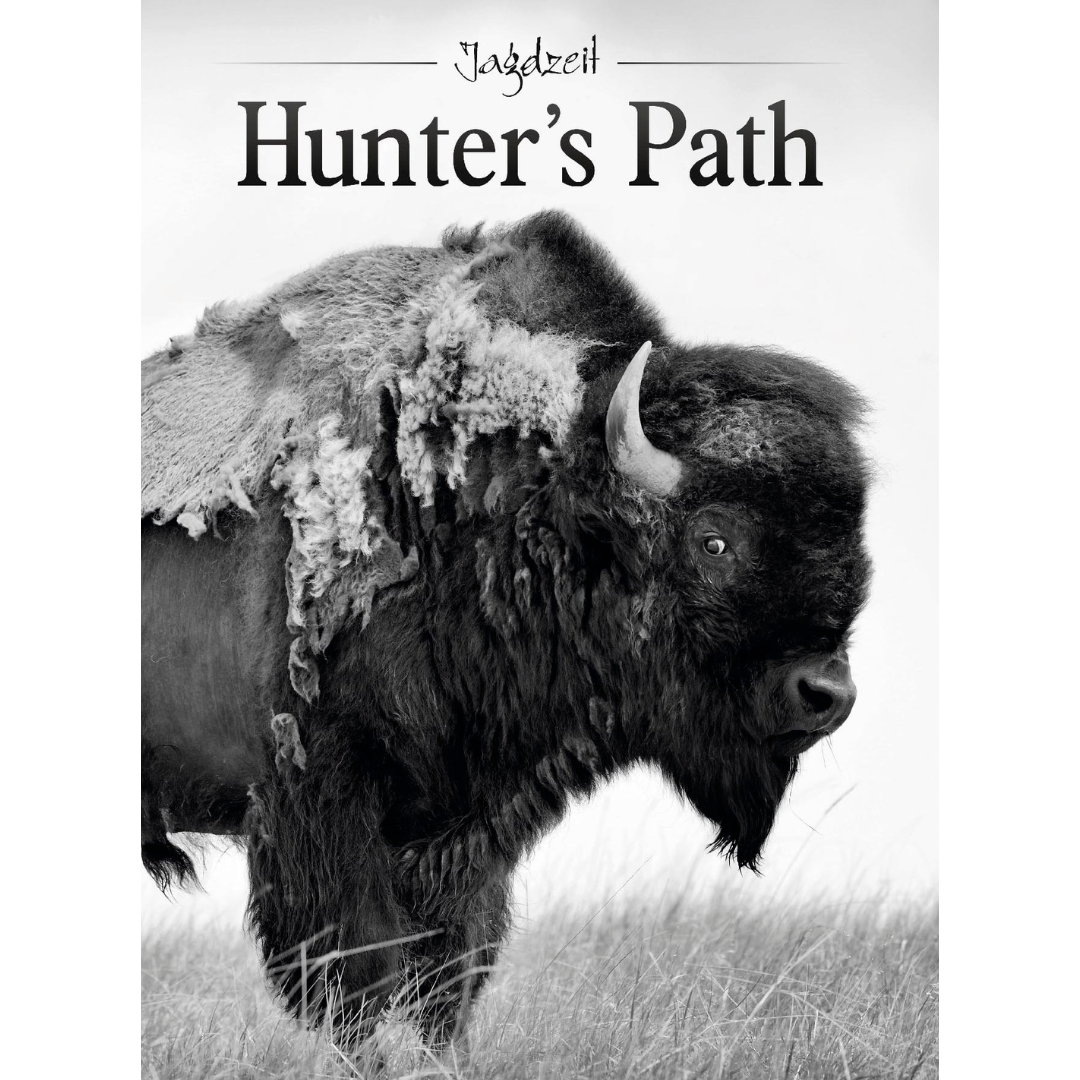Hunter's Path No. 17