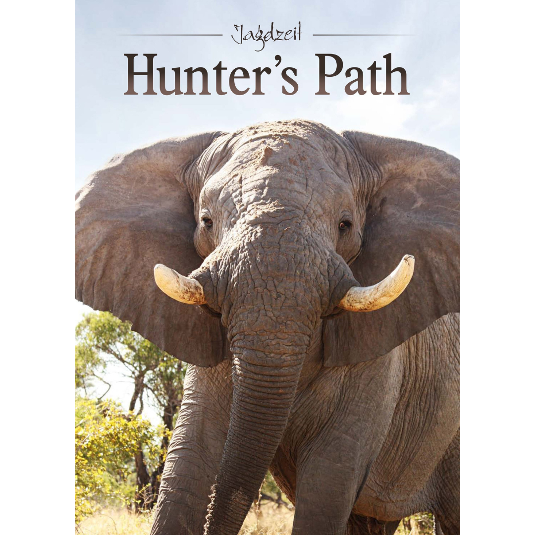Hunter's Path No. 02
