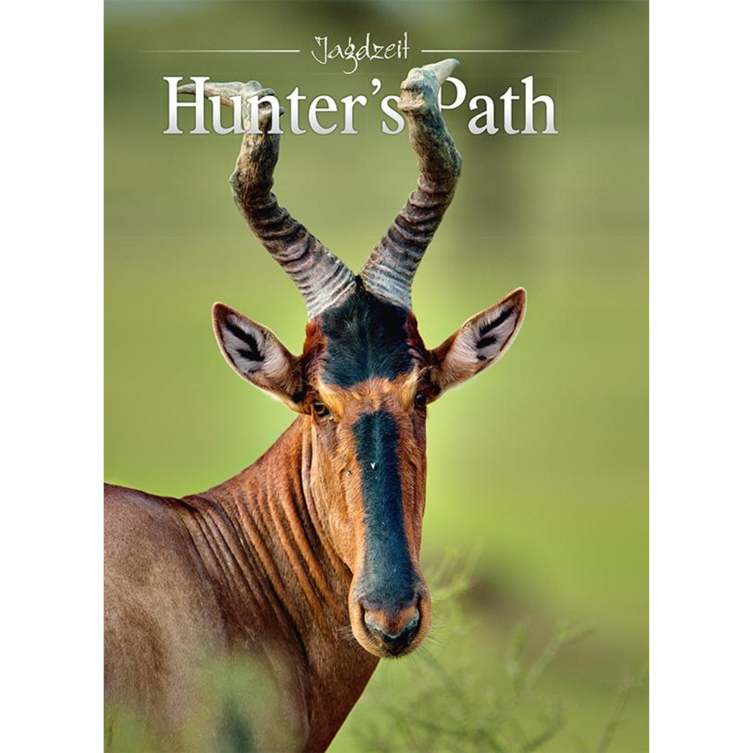 Hunter's Path No. 04