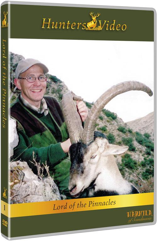 Der Herr der Gipfel DVD