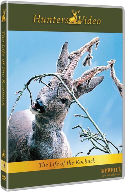 Die Welt des Rehbocks, DVD