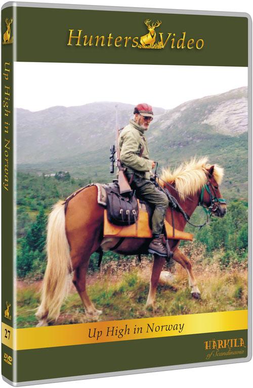 Jagd in Norwegen, DVD