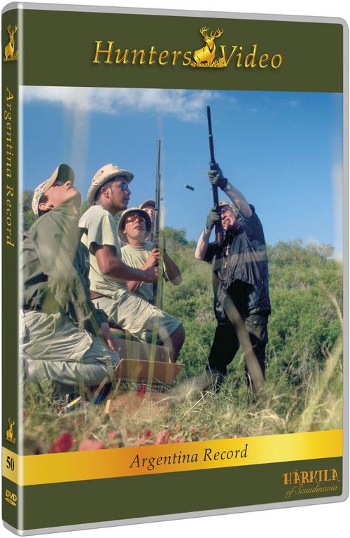 Argentina Record DVD