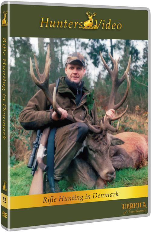 Jagd mit der Büchse in Dänemark