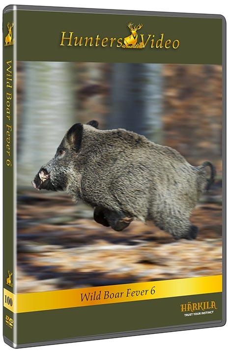 Hunters DVD 100, Schwarzwildfieber 6