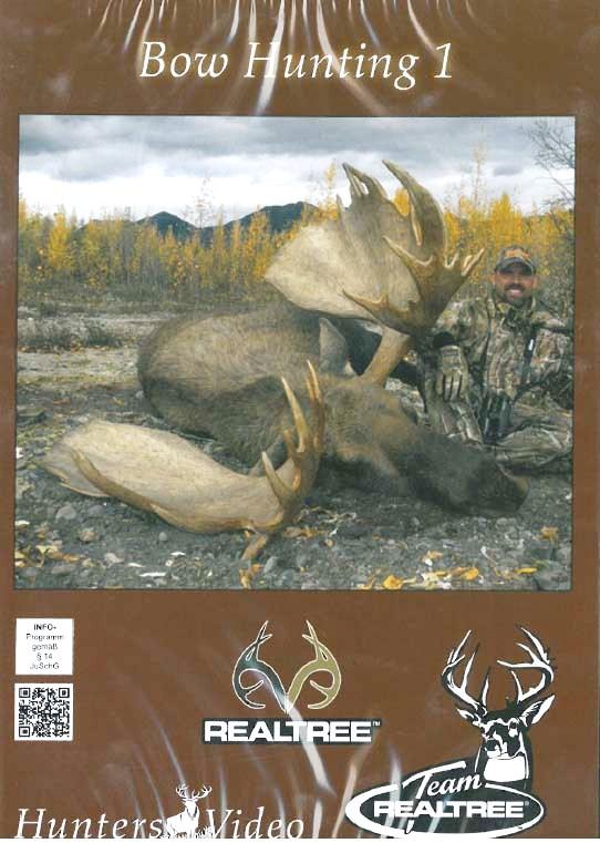 DVD Bogenjagd Teil 1