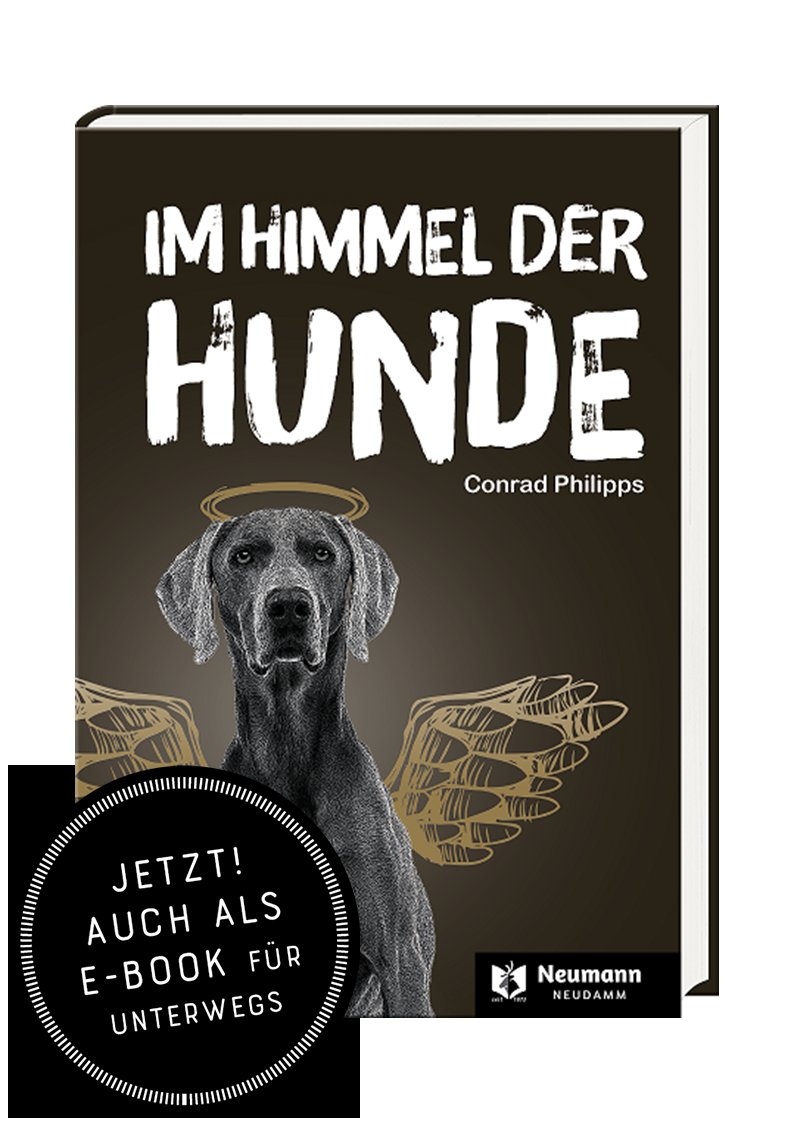 Im Himmel der Hunde Conrad Phillips