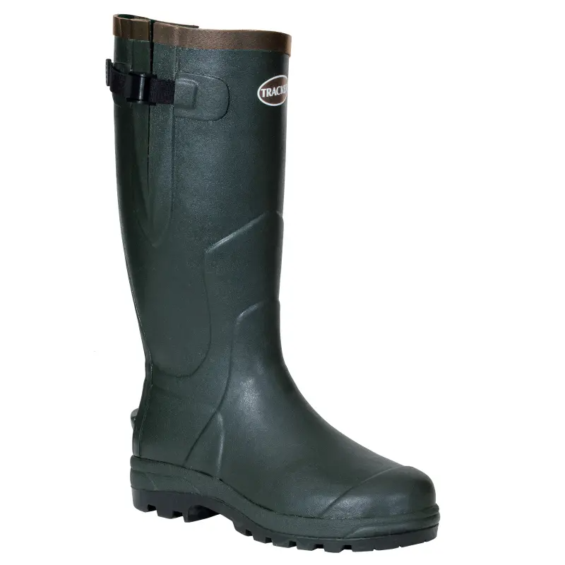 Tracker Neopren Gummistiefel Dark Olive