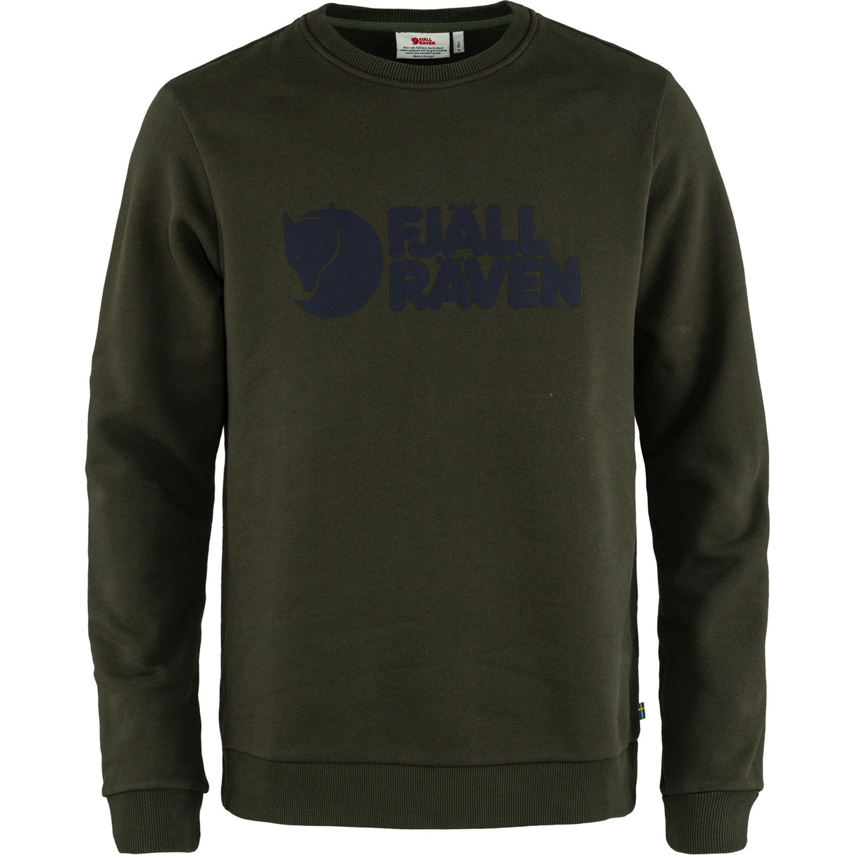 Fjällräven Logo Sweater M