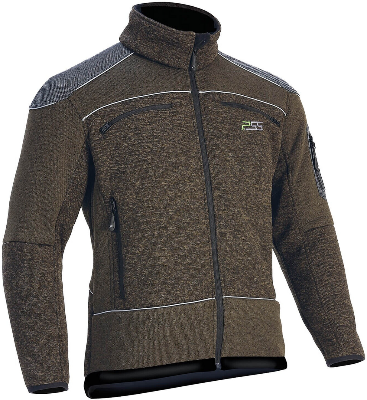 PSS Faserstrickjacke X-treme Arctic Kids
