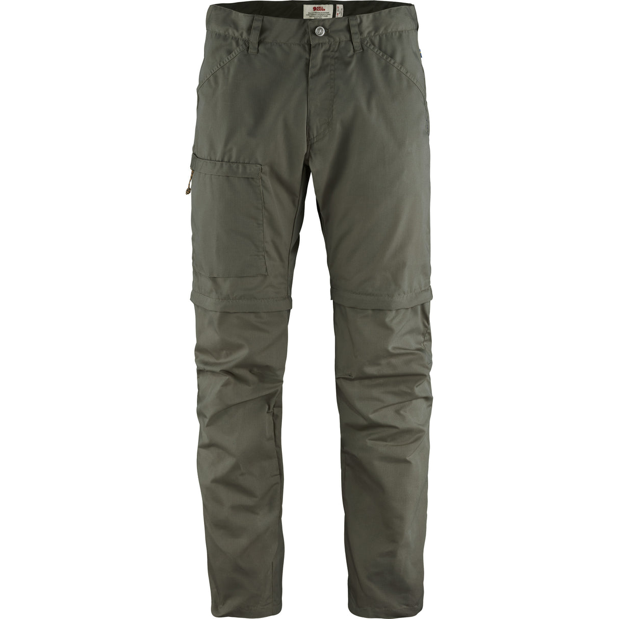 High Coast Zip-Off Trousers