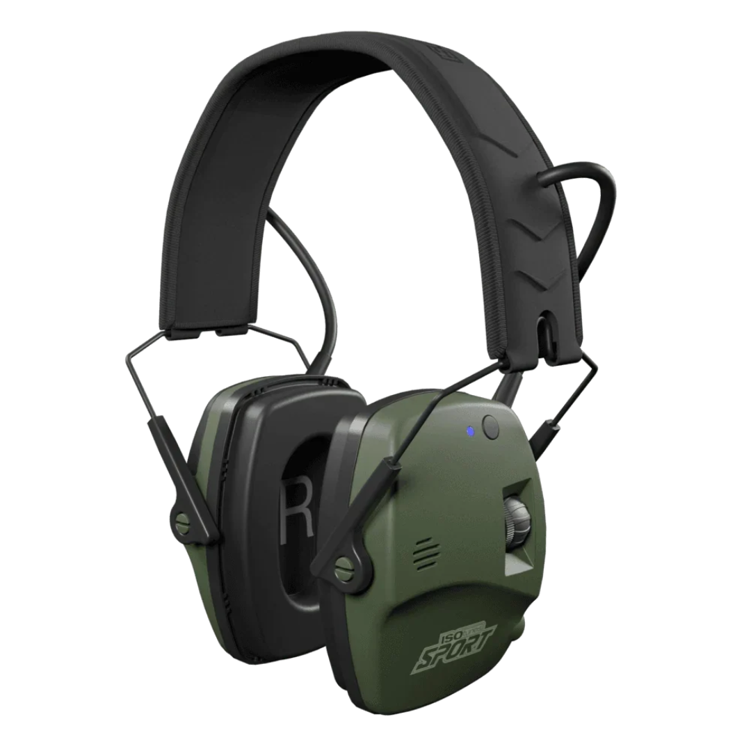 ISOtunes Sport Bluetooth Gehörschutz Devy Slim