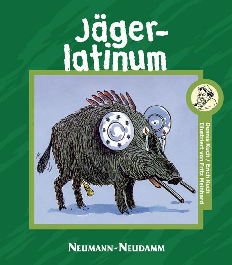 Jaegerlatinum Humorvolles Jagdbuch