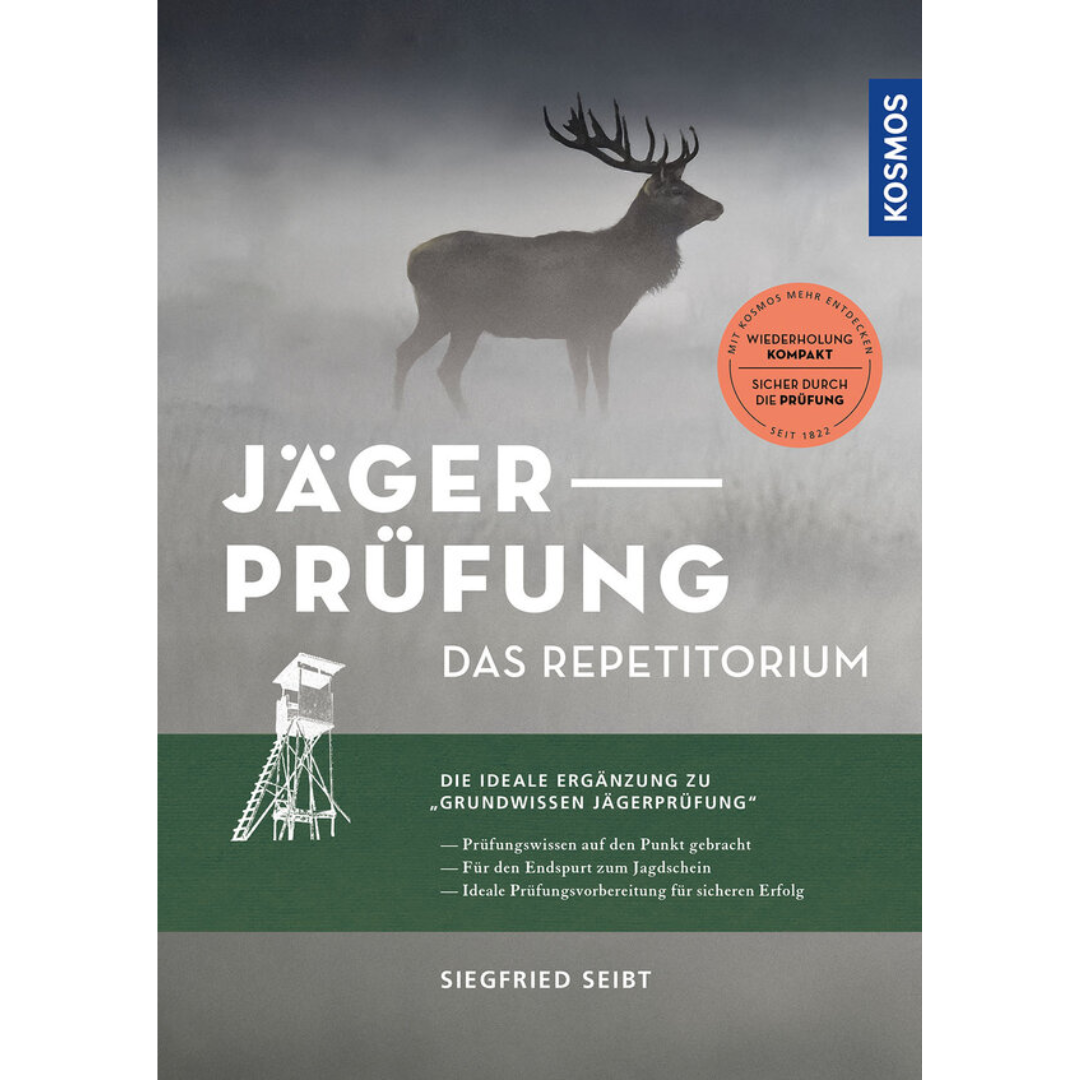 Jägerprüfung - das Repetitorium