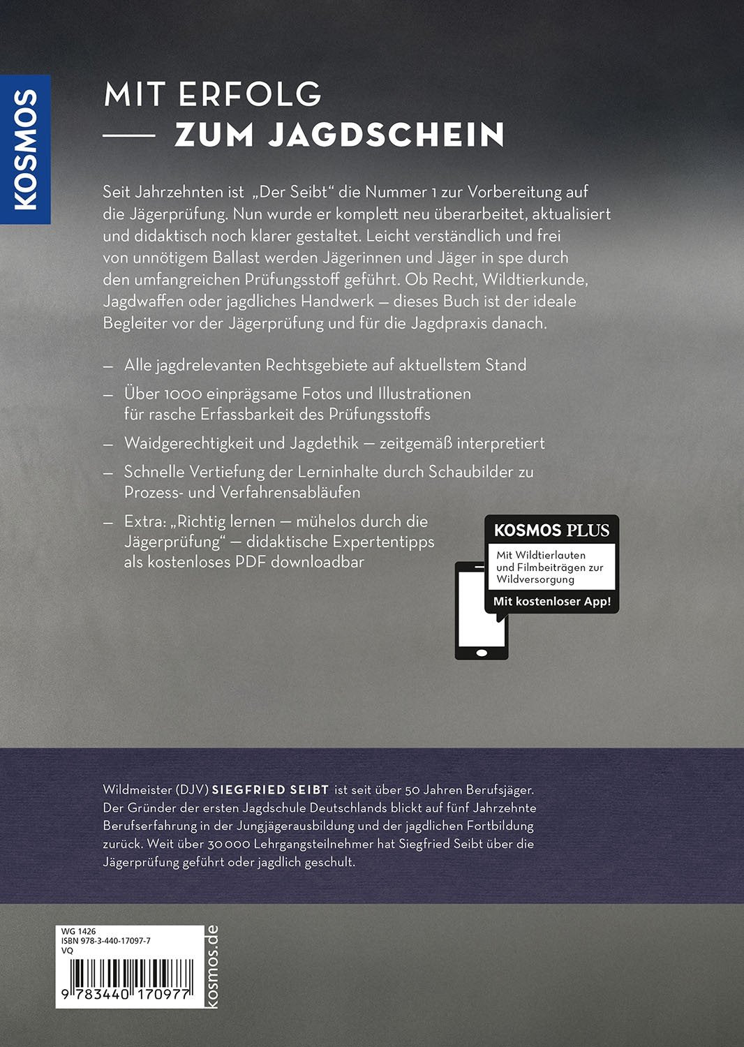 Jaegerpruefung Seibt RS Cover