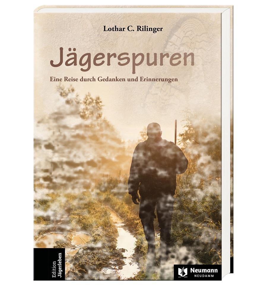 jaegerspuren jagd belletristik buch