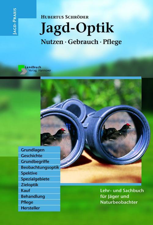 Jagd Optik Jagdpraxisbuch