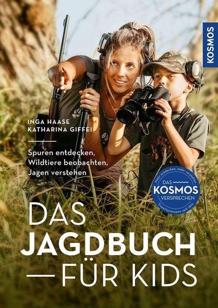 Das Jagdbuch fuer Kids Kosmos