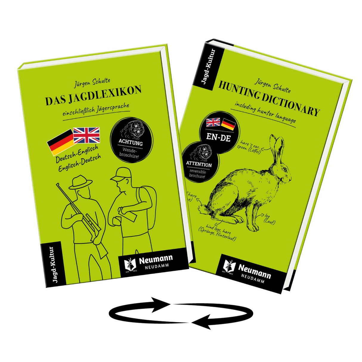 jagdlexikon deutsch englisch