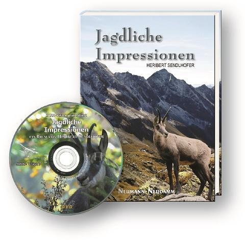 Jagdliche Impressionen Sendlhofer DVD