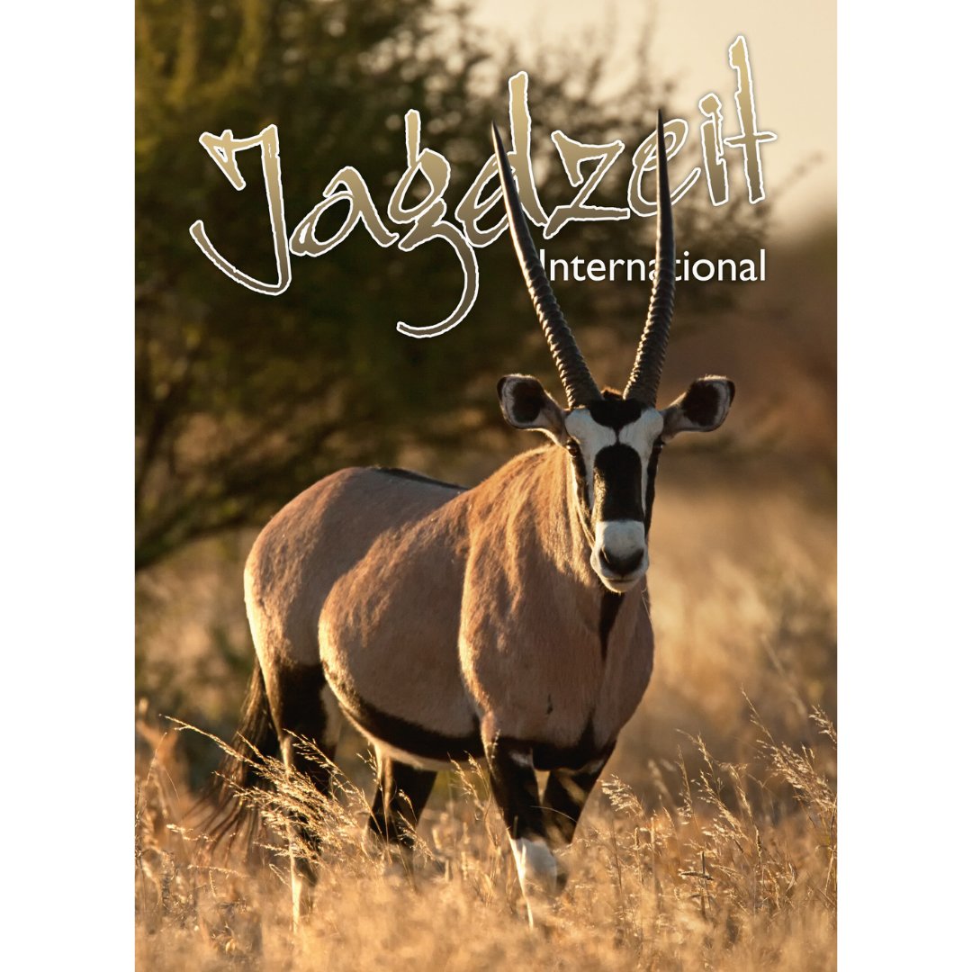 Jagdzeit Ausgabe 18