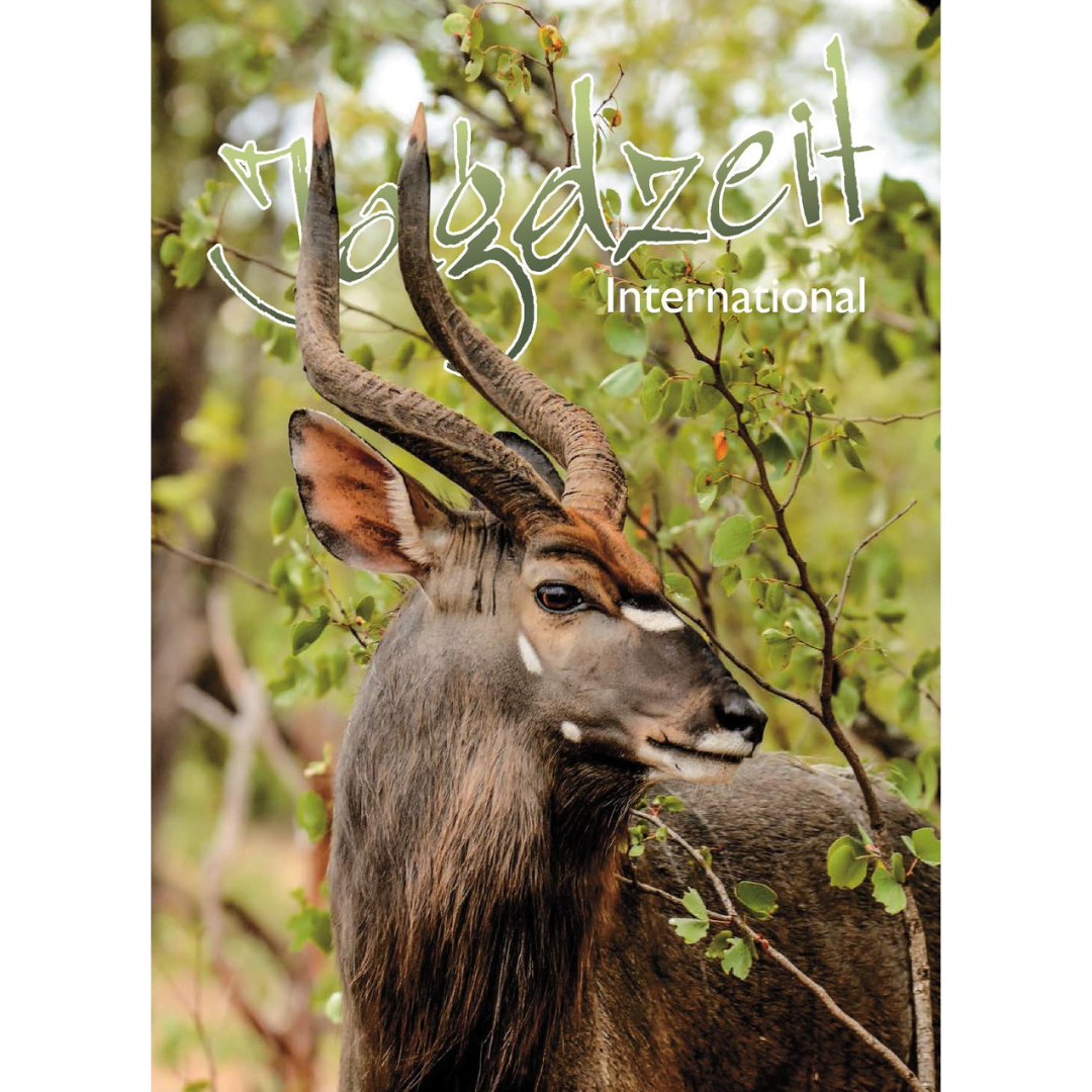 Jagdzeit Ausgabe 28