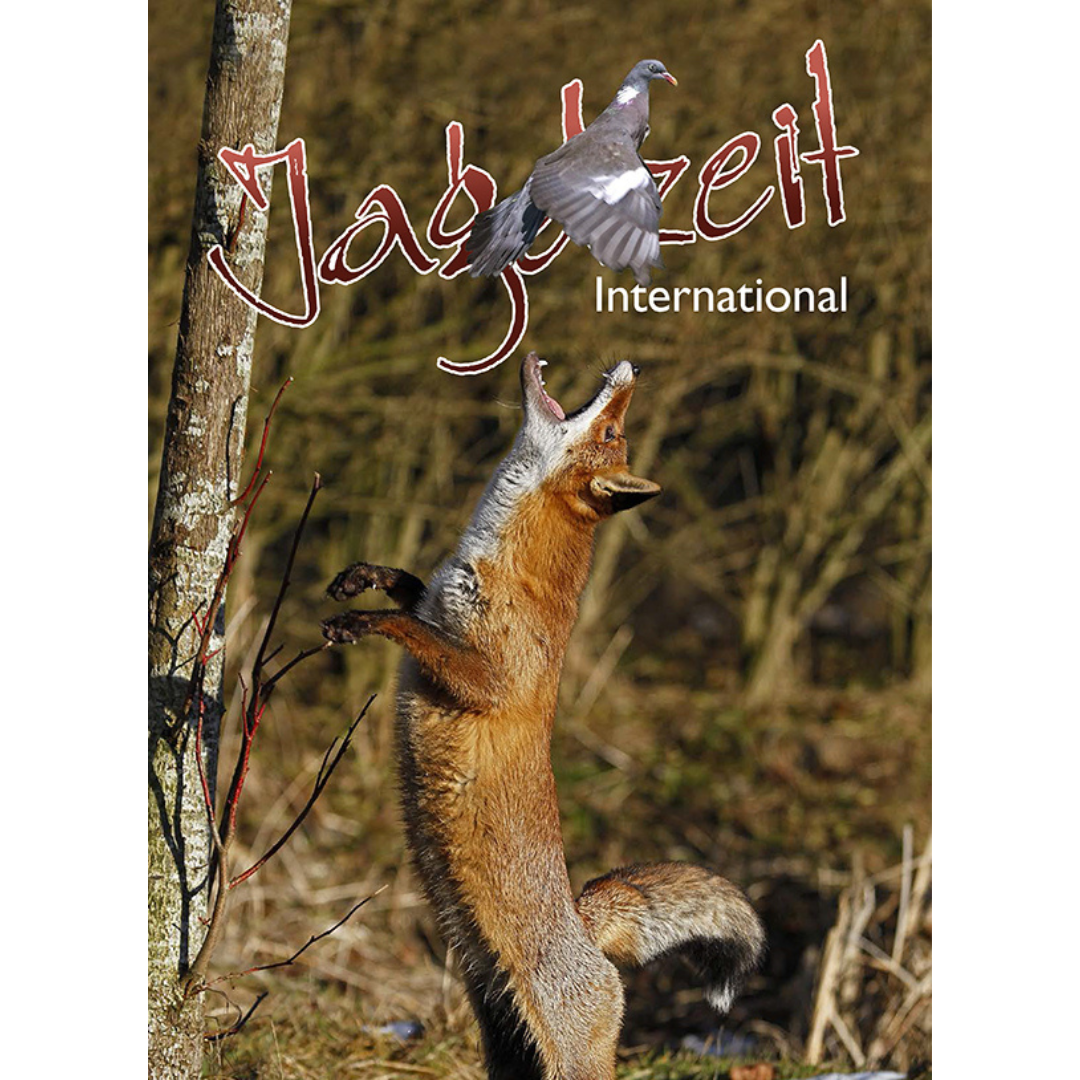 Jagdzeit Ausgabe 33
