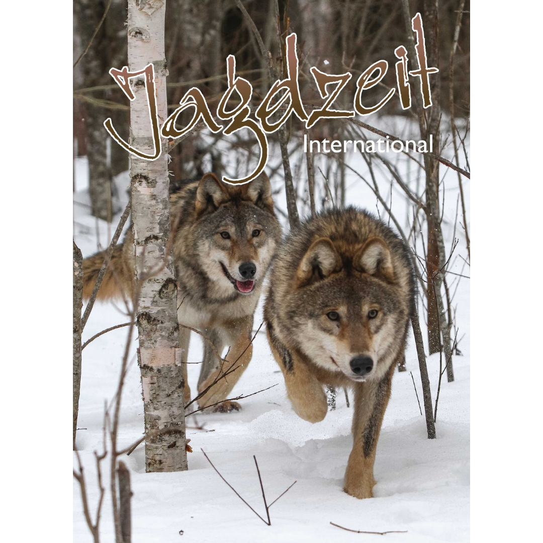 Jagdzeit Ausgabe 35