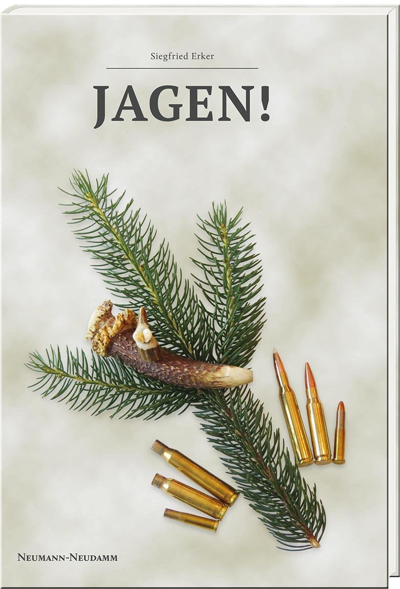 Jagen - erker jagd abenteuerbuch