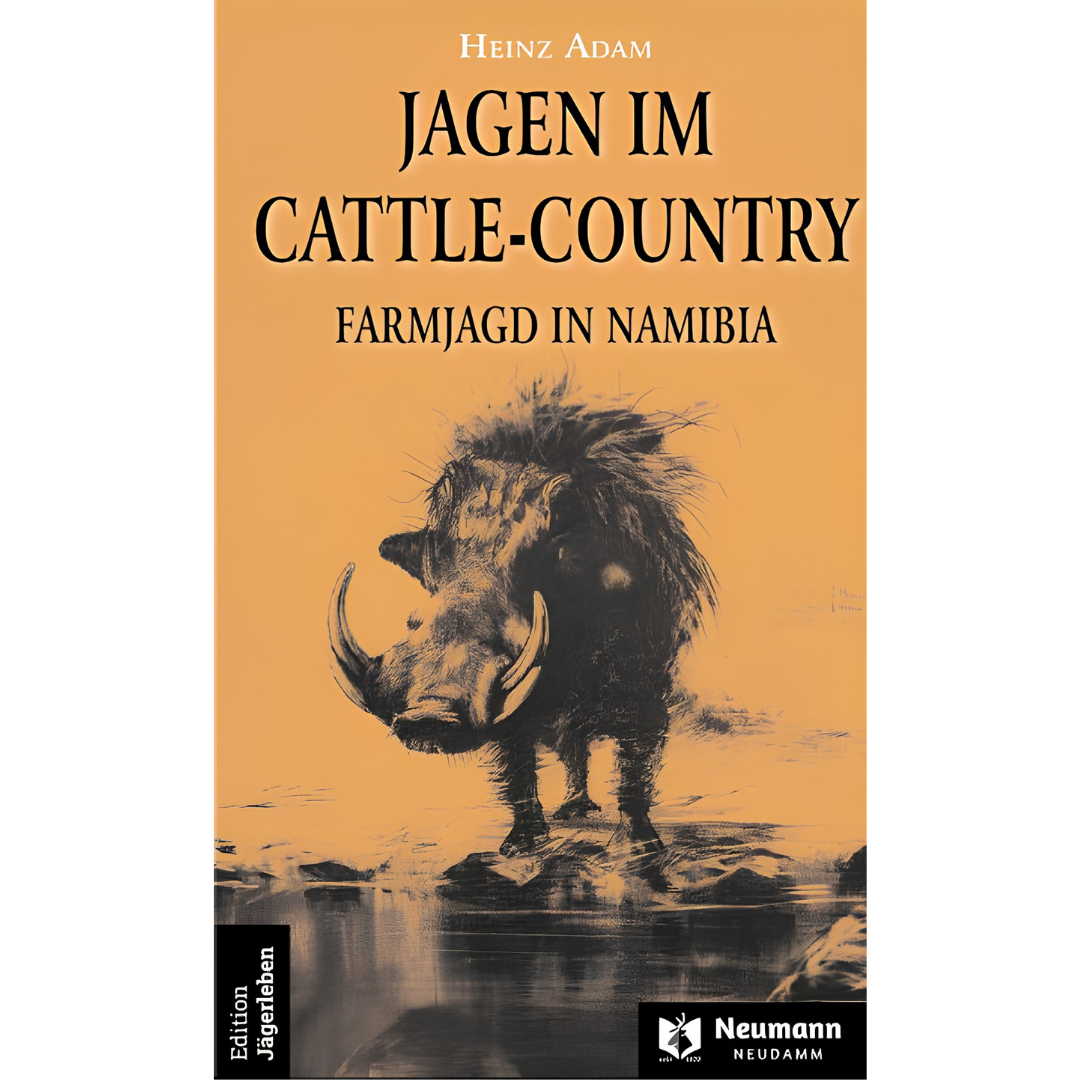 Jagen im Cattle-Country – Farmjagd in Namibia