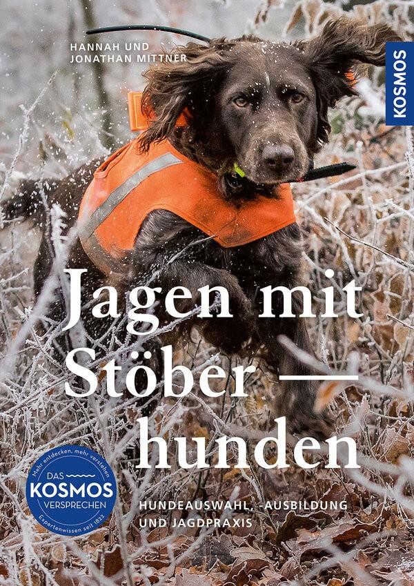 Kosmos Buch jagen mit stoeberhunden