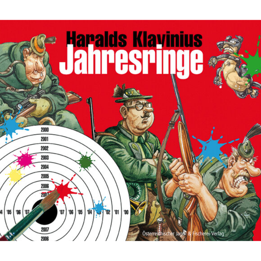 Jahresringe von Haralds Klavinius