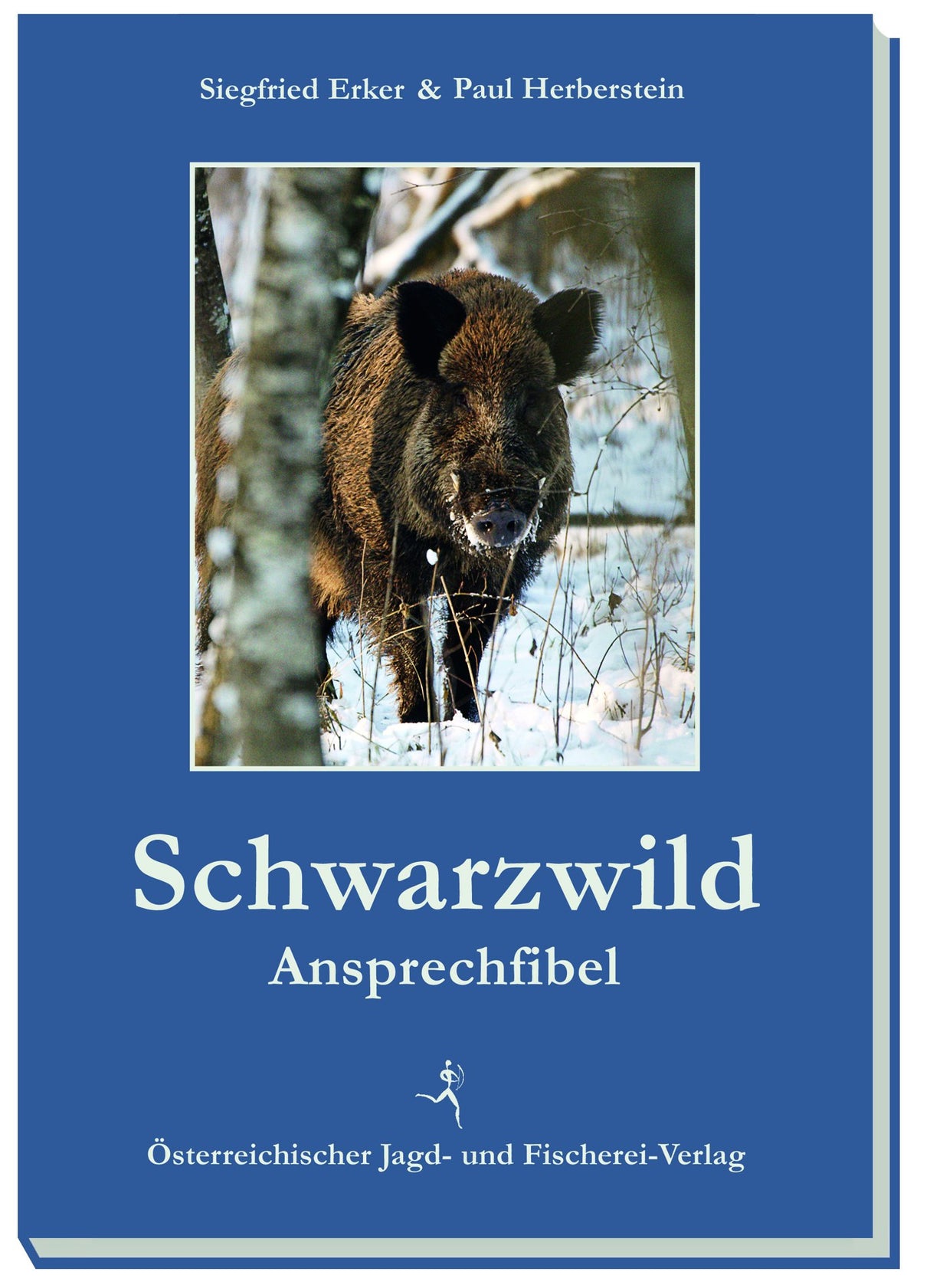 Schwarzwild Ansprechfibel