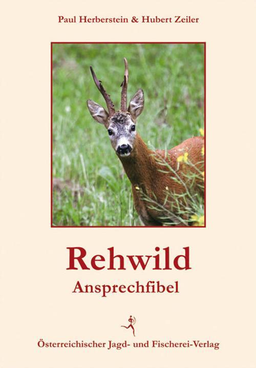 Rehwild Ansprechfibel