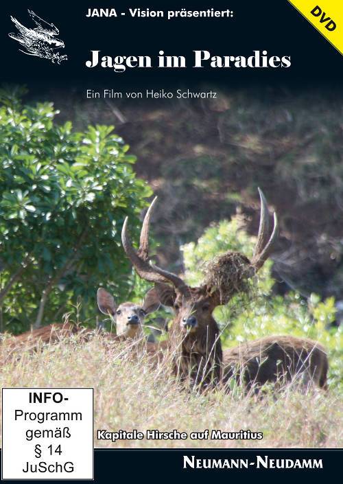 Jagen im Paradies, Traumhaftes Jagen in Mauritius
