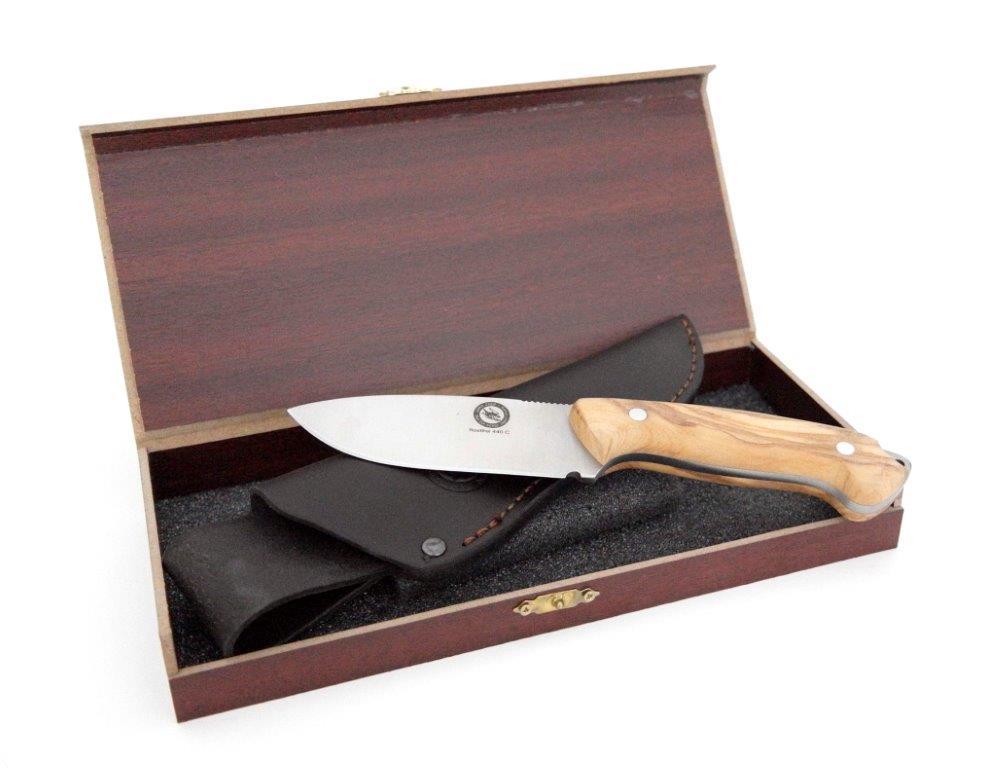 Jana-Jagd Jagdmesser in Schachtel