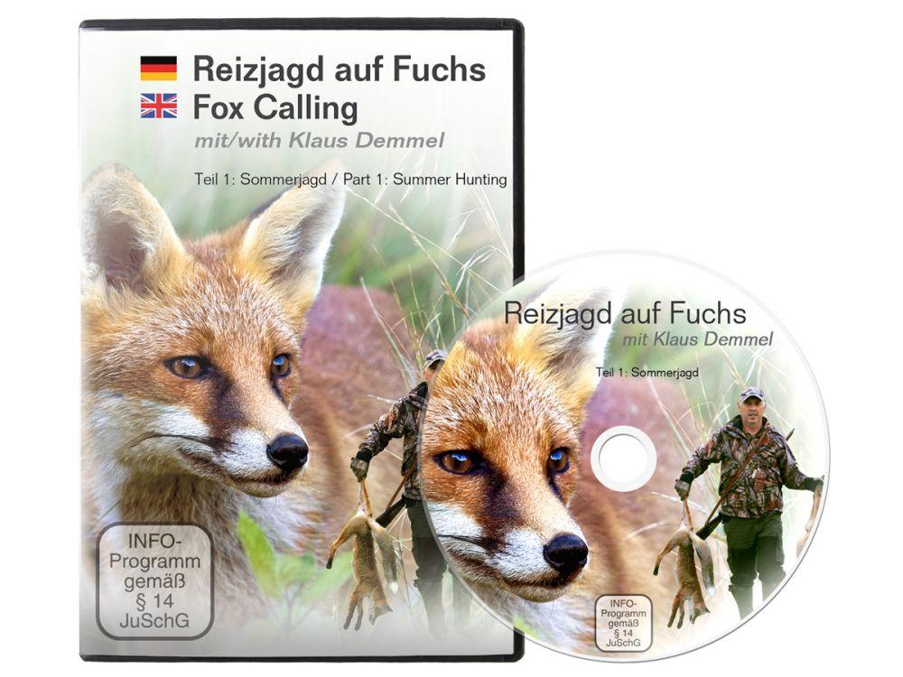 Reizjagd auf den Fuchs Teil 1